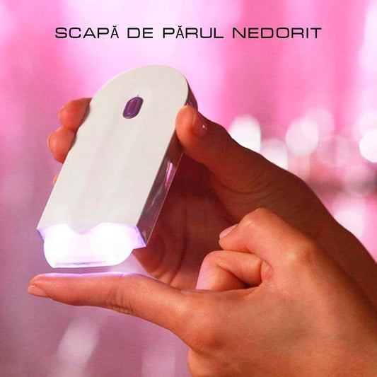 Lissea | Epilator Reîncărcabil cu Tehnologie Delicată